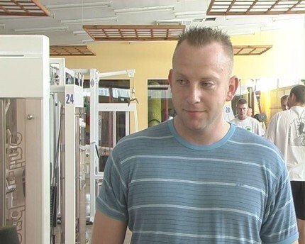 Mariusz Gujski buduje formę (piłka ręczna)
