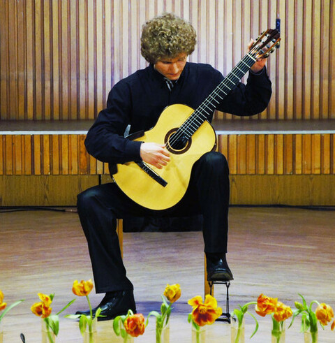 Elbląski festiwal gitarowy