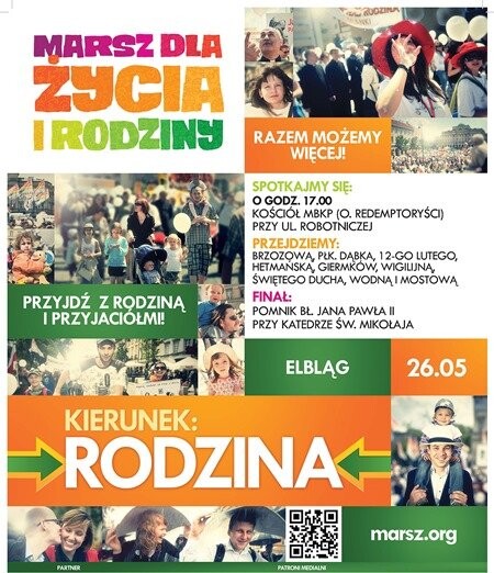 Marsz dla Życia i Rodziny 2013