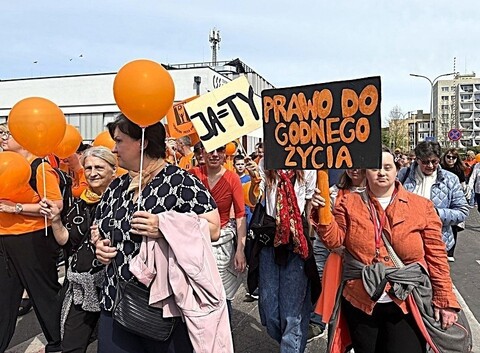 Każdy człowiek ma swoją godność