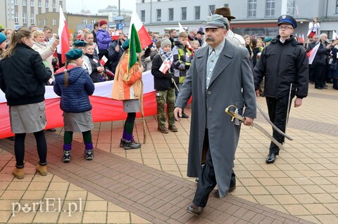 Za Marszałkiem poszły tłumy