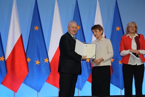 Marszałek otrzymał decyzję Komisji Europejskiej