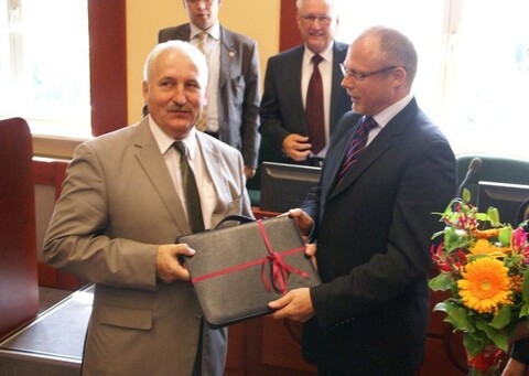 Nowy skład zarządu województwa