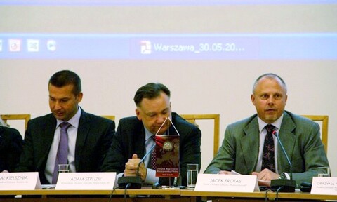 Marszałkowie w sprawie gazu łupkowego