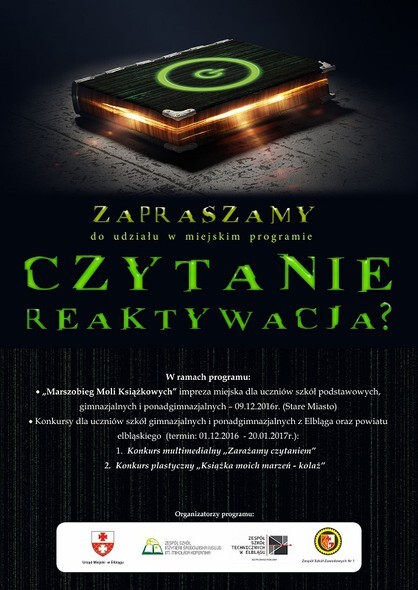 Marszobieg moli książkowych