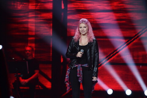Marta śpiewa dalej