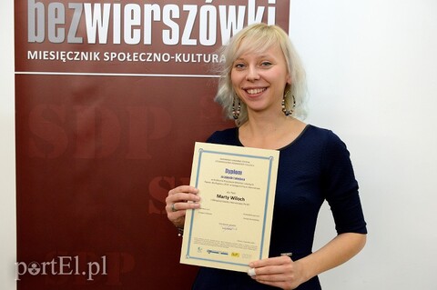 Brawo Marto!