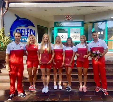Marta Witkowska jedzie na mistrzostwa świata (kajakarstwo) 