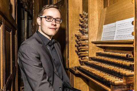 Kolejny koncert organowy we Fromborku