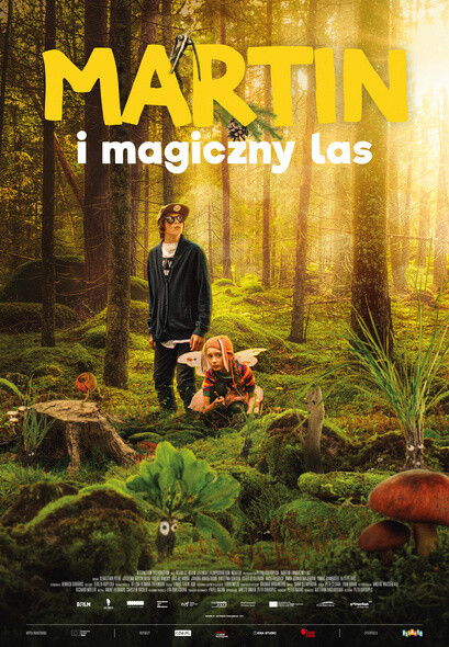 Martin i magiczny las w Kinie Światowid