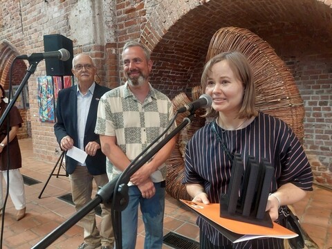 Nagrodzeni na Salonie