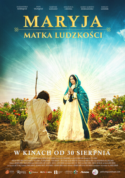 Maryja. Matka ludzkości w Kinie Światowid