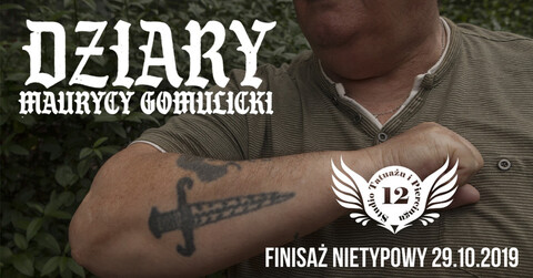Masz tatuaż? – przyjdź na Finisaż do Galerii EL!