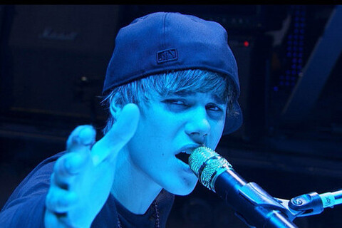 Justin Bieber: Never Say Never 3D