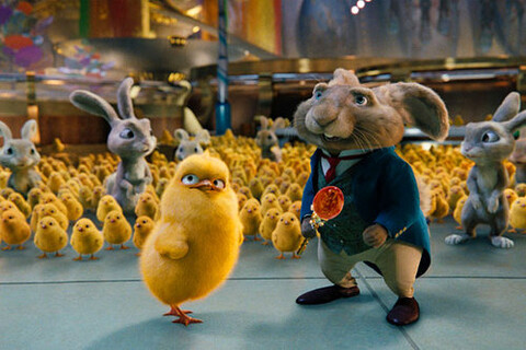 Multikino: Hop