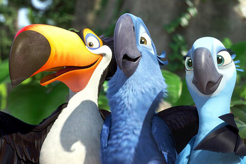 Rio 3D