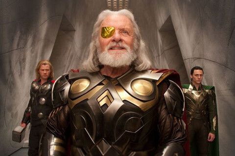 Multikino: Thor 3D