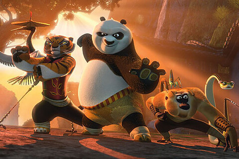 Multikino: Kung Fu Panda 2