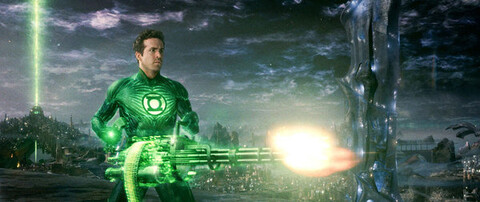 Multikino: Zielona latarnia 3D