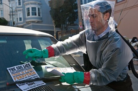 Multikino: Contagion - epidemia strachu