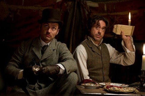 Sherlock Holmes: Gra cieni