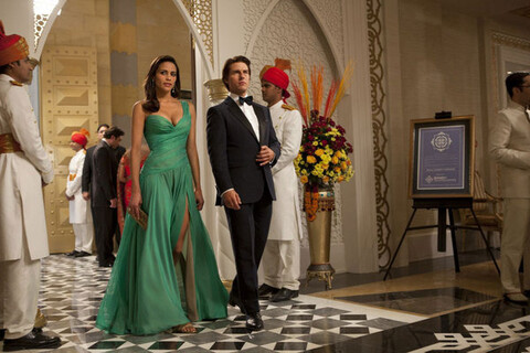 Multikino: Mission Impossible