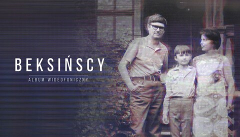 Elblążanin kręci film. O Beksińskich