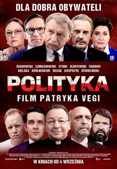 „Polityka - przedsprzedaż biletów