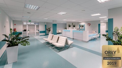 Lifeclinica Orłem Medycyny!