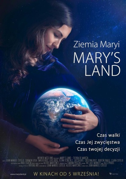 Marys Land. Ziemia Maryi w Światowidzie
