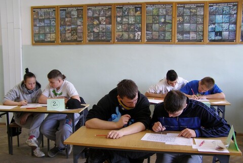 Matematyka na wesoło w CKU