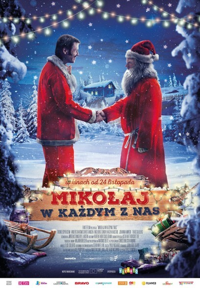 Mikołaj jest w każdym z nas w Kinie Światowid