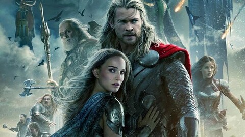 Thor: Mroczny Świat w Światowidzie