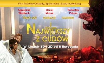W Światowidzie Największy z cudów