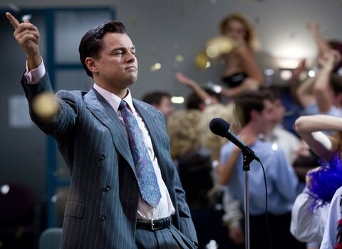 „Wilk z Wall Street” w Multikinie