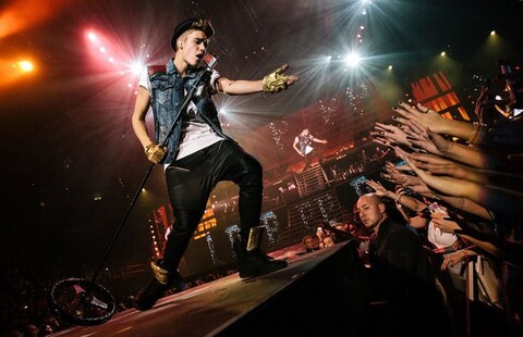 Justin Biebers Believe w Światowidzie