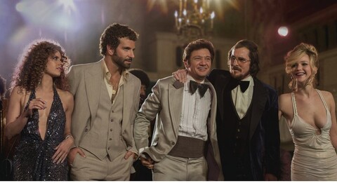 American Hustle w Multikinie