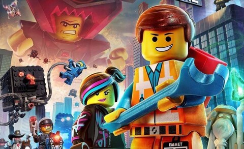W Światowidzie Lego Przygoda