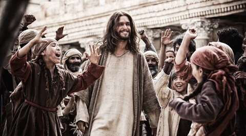 „Syn Boży” w Światowidzie