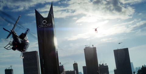 W Multikinie „Niesamowity Spider-Man 2”