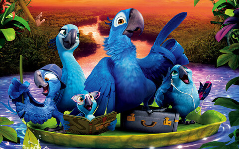 Rio 2 w Światowidzie