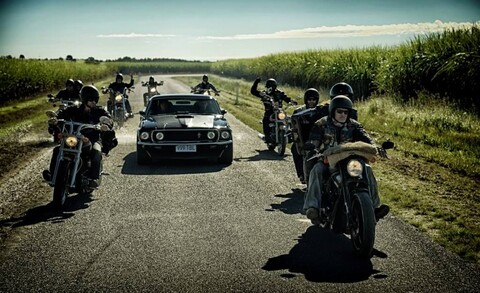 „Drive Hard”w Światowidzie