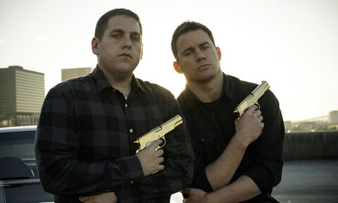 W Multikinie „22 Jump Street”