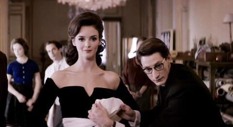 W Światowidzie „Yves Saint Laurent”