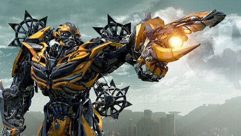 W Multikinie „Transformers: Wiek zagłady”