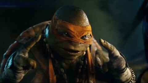 W Multikinie „Wojownicze żółwie ninja”