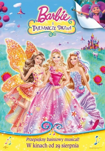Barbie i tajemnicze drzwi w Światowidzie