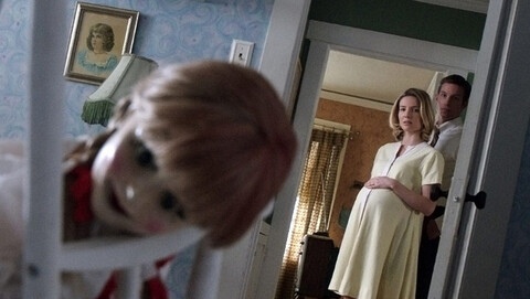 W Multikinie „Annabelle”