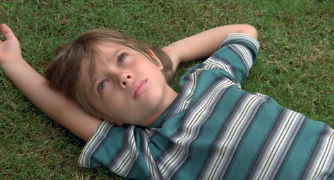 Boyhood w kinie Światowid