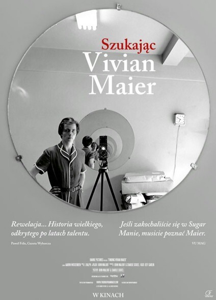 DKF: Szukając Vivian Maier - wygraj bilety